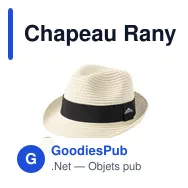 Chapeau Ranyit - Miniature 9