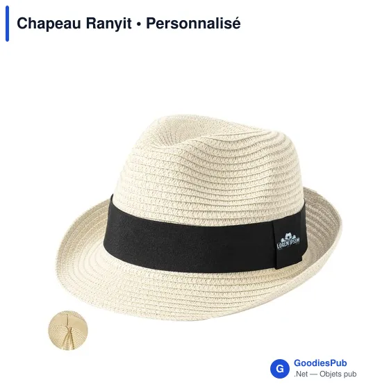 Chapeau Ranyit - Image 9