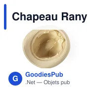 Chapeau Ranyit - Miniature 10