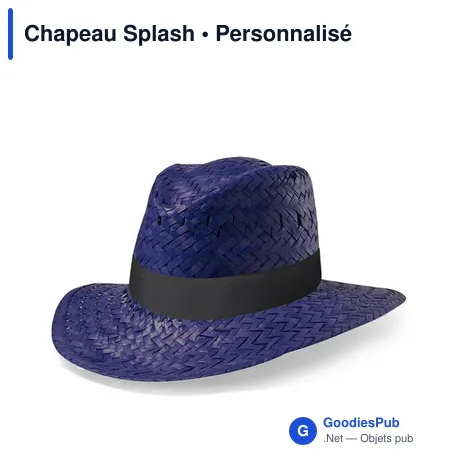 Chapeau Splash