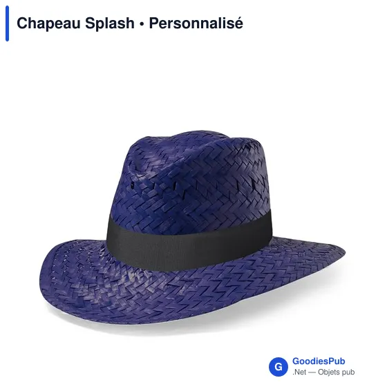Chapeau Splash - Image 1