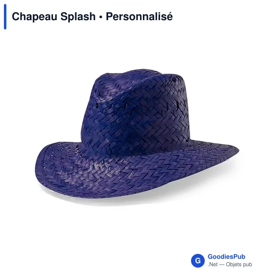 Chapeau Splash - Image 2