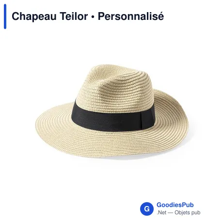 Chapeau Teilor