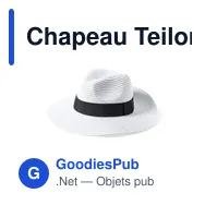 Chapeau Teilor - Miniature 9