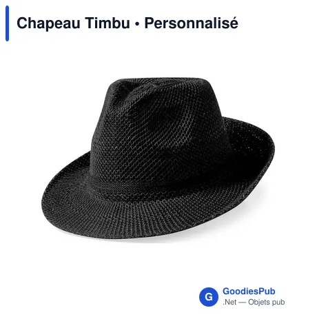 Chapeau Timbu