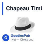 Chapeau Timbu - Miniature 2