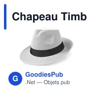 Chapeau Timbu - Miniature 11