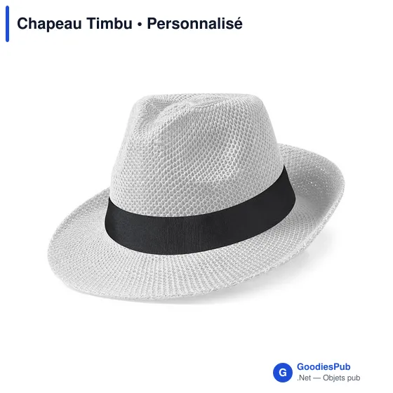 Chapeau Timbu - Image 11