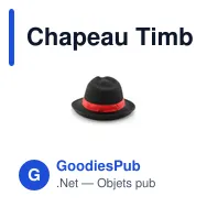 Chapeau Timbu - Miniature 12