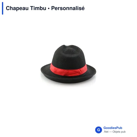 Chapeau Timbu - Image 12