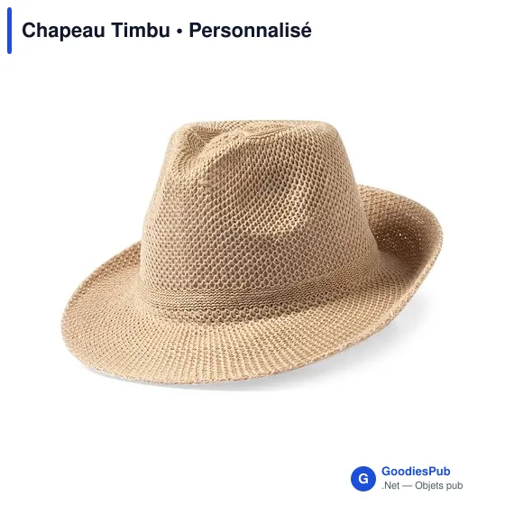 Chapeau Timbu - Image 5