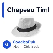 Chapeau Timbu - Miniature 7