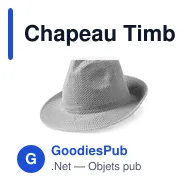 Chapeau Timbu - Miniature 9