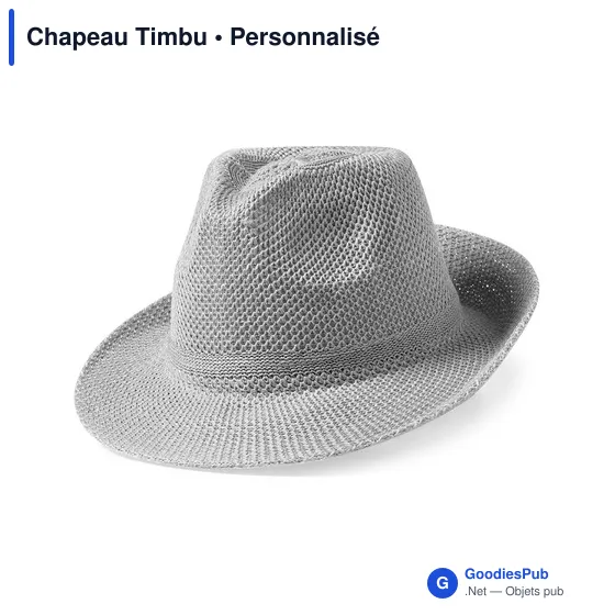 Chapeau Timbu - Image 9