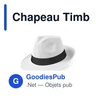 Chapeau Timbu - Miniature 10