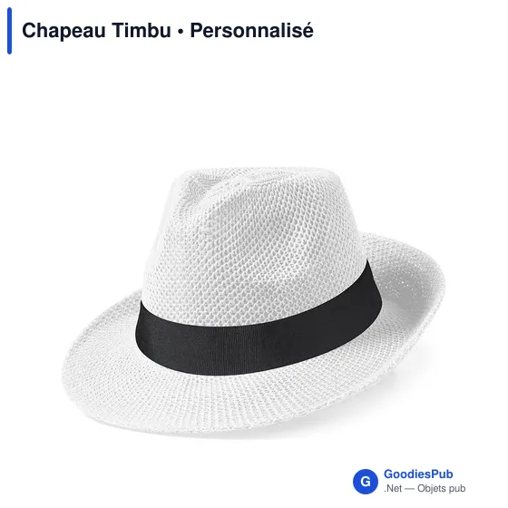 Chapeau Timbu - Image 10