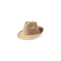 Variante beige - Chapeau Timbu