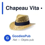 Chapeau Vita - Miniature 4