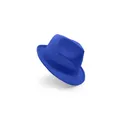 Variante bleu marine - Chapeau personnalisable en polyester avec logo - Xema