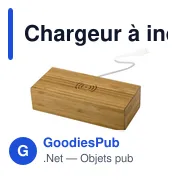 Clé USB personnalisable avec logo pour objets publicitaires - Miniature 1