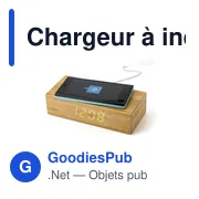 Clé USB personnalisable avec logo pour objets publicitaires - Miniature 3