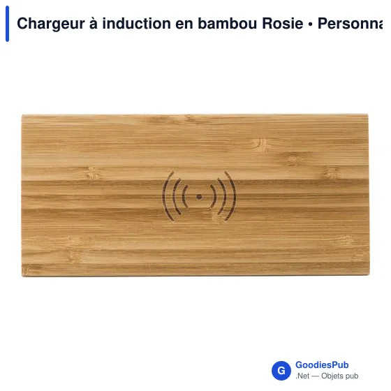 Clé USB personnalisable avec logo pour objets publicitaires - Image 4