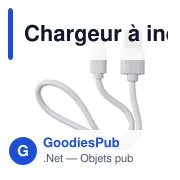 Clé USB personnalisable avec logo pour objets publicitaires - Miniature 5