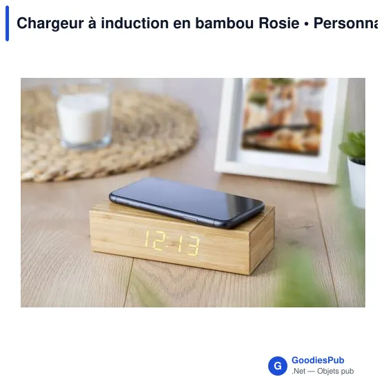 Clé USB personnalisable avec logo pour objets publicitaires - Image 6