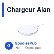 Chargeur Alanny - Miniature 1