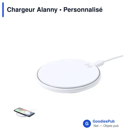 Chargeur Alanny