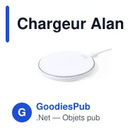 Chargeur Alanny - Miniature 2