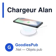 Chargeur Alanny - Miniature 3