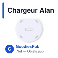 Chargeur Alanny - Miniature 5