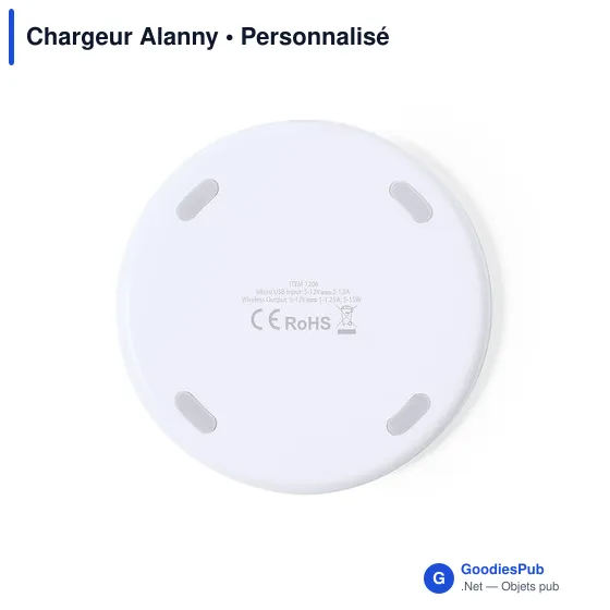 Chargeur Alanny - Image 5