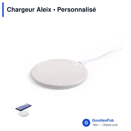 Chargeur Aleix