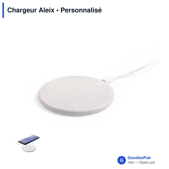 Chargeur Aleix - Image 1