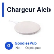 Chargeur Aleix - Miniature 3