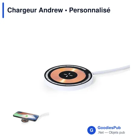 Chargeur Andrew