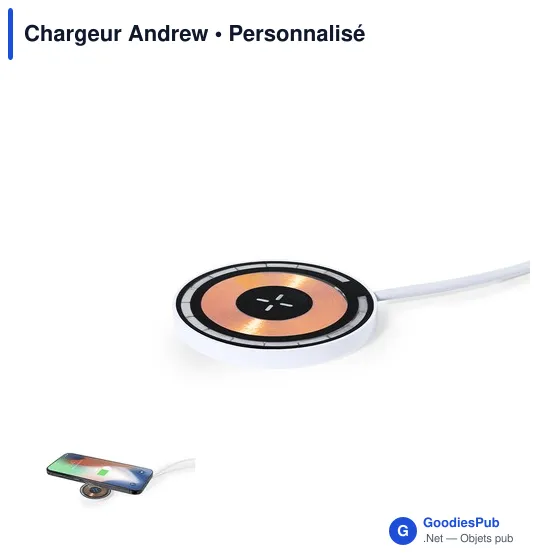 Chargeur Andrew - Image 1