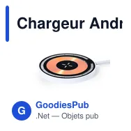 Chargeur Andrew - Miniature 2