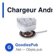 Chargeur Andrew - Miniature 4