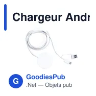 Chargeur Andrew - Miniature 5