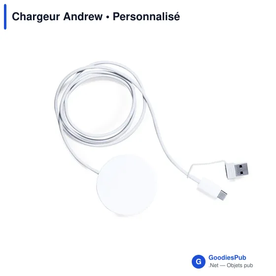 Chargeur Andrew - Image 5
