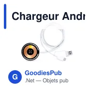 Chargeur Andrew - Miniature 6