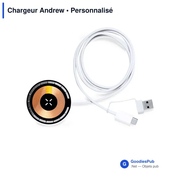 Chargeur Andrew - Image 6