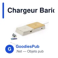 Chargeur Barichen - Miniature 1