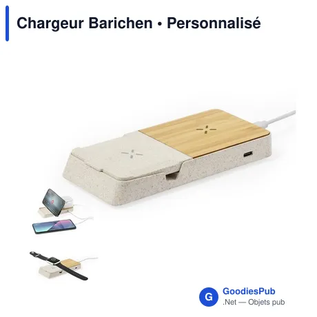 Chargeur Barichen