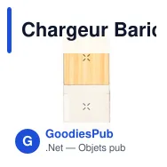 Chargeur Barichen - Miniature 2