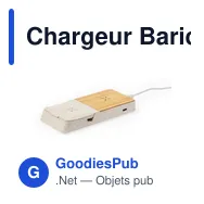 Chargeur Barichen - Miniature 3