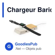 Chargeur Barichen - Miniature 4